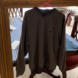 Men’s Sun Mountain Golf Pullover - Pebble Beach